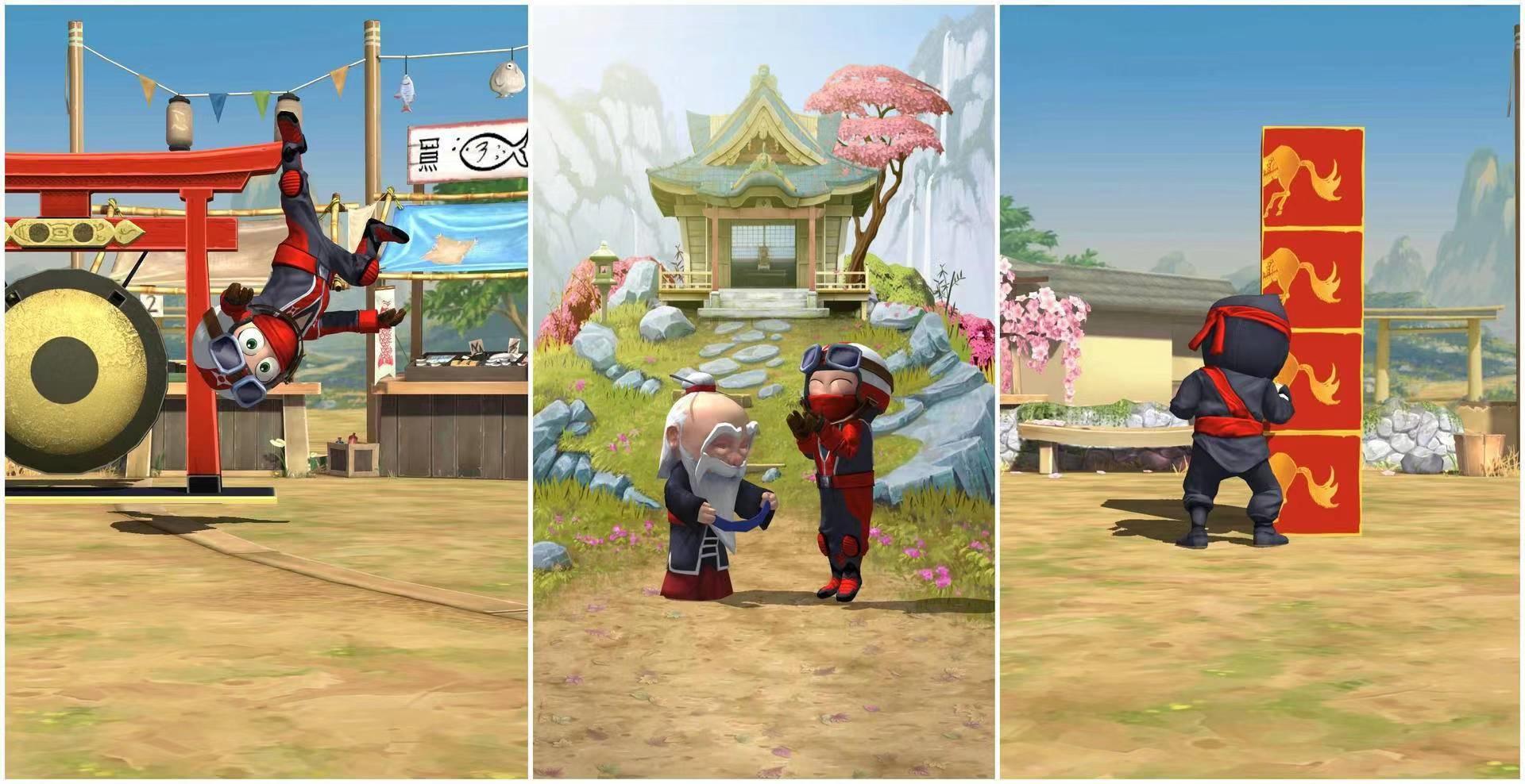 Open world game design process decryption iNEWS