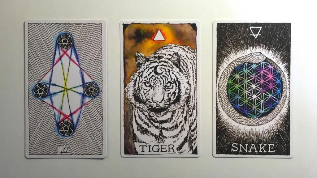 Picking Card Breaking the Barriers: Tarot Picking a Card - iNEWS