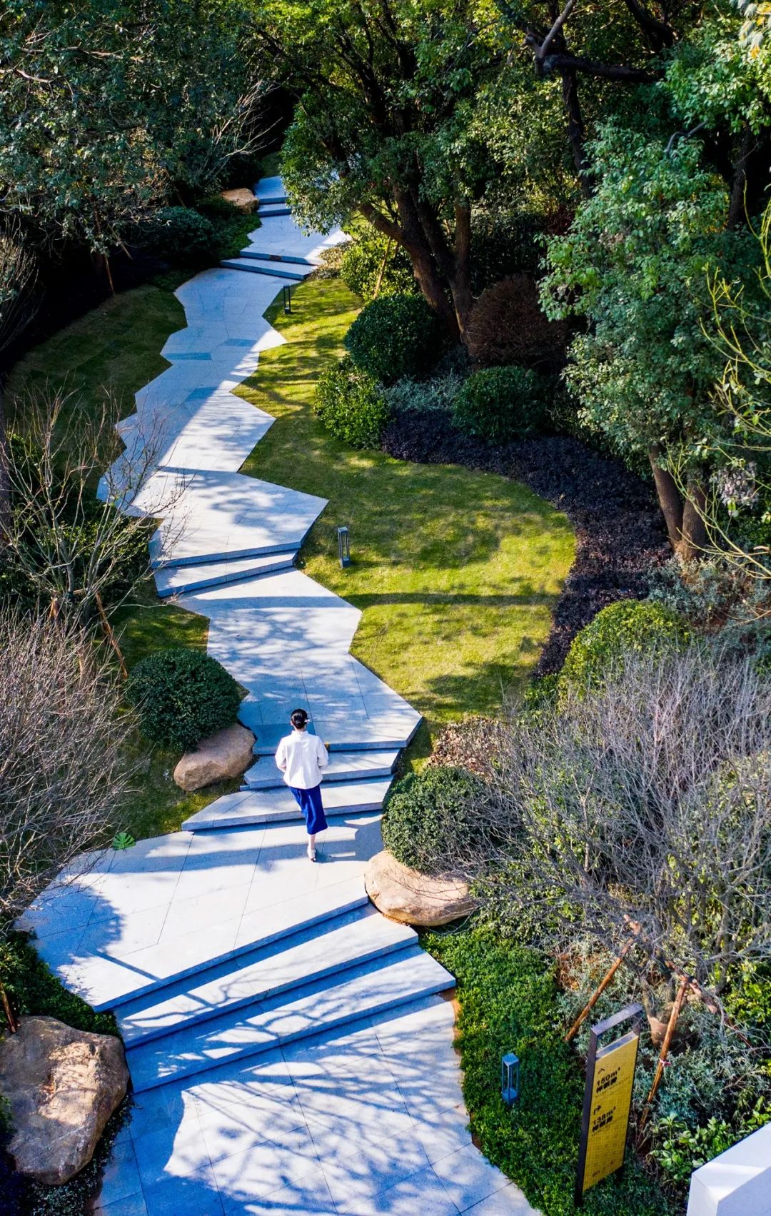 Level Diff Landscape Landscape height difference treatment: design points and design ...