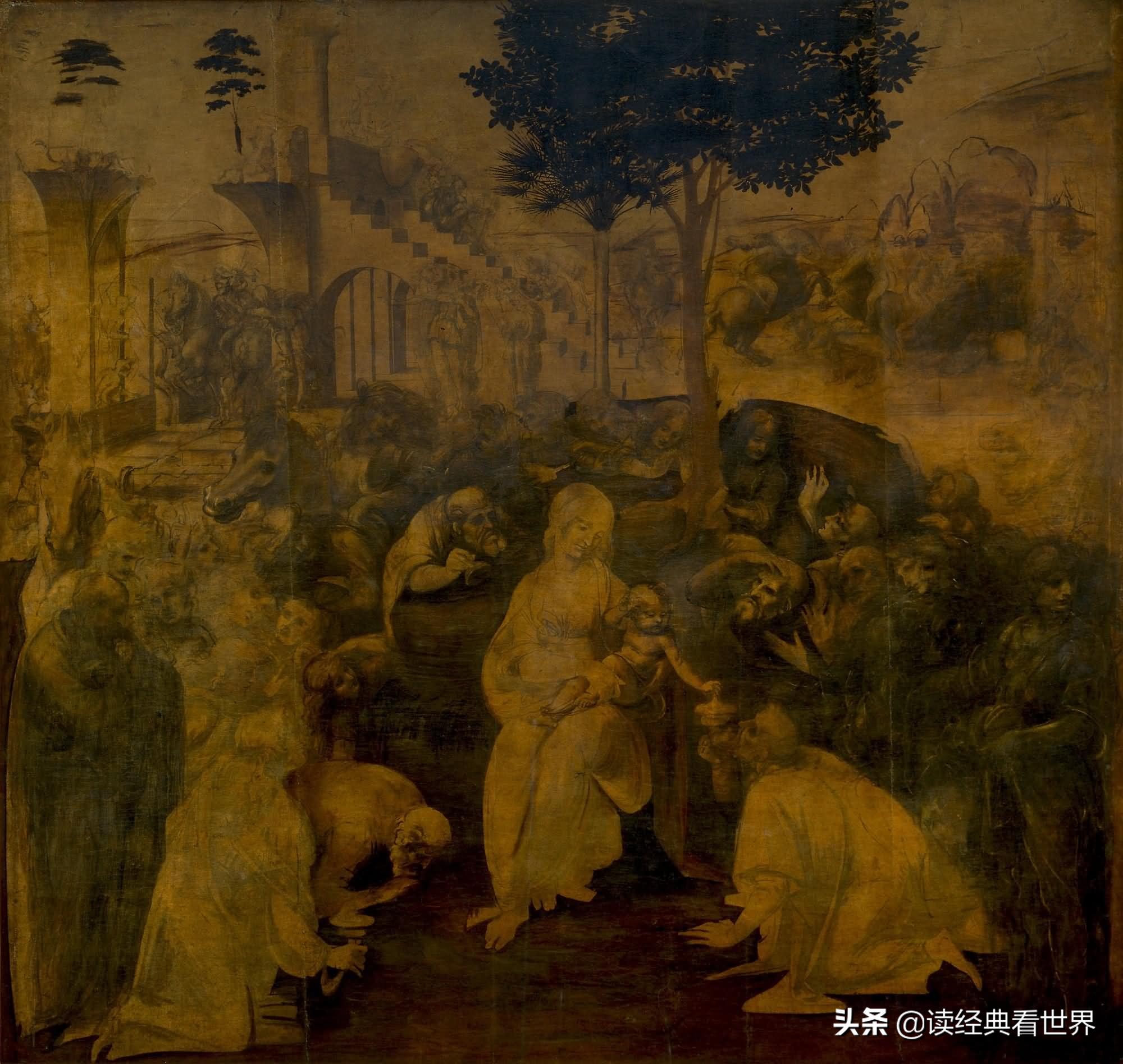 大都會博物館裡的《聖經》故事：東方三博士的朝拜之旅 - 頭條匯