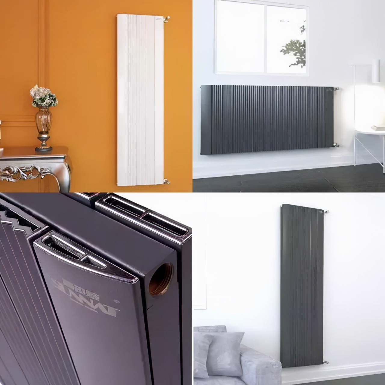 Which is better, column radiator or panel radiator? iNEWS