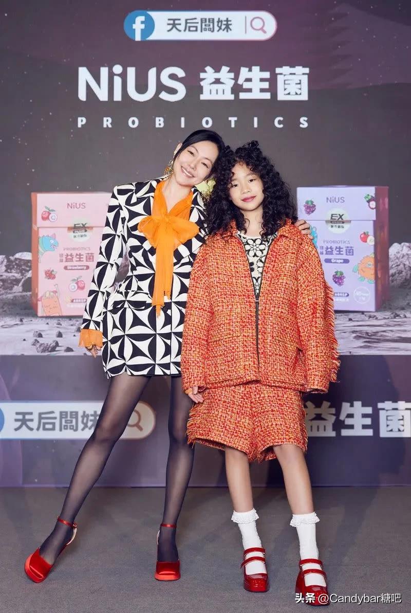 Small S surprises again and again!The reasons for the love of Xu Yajun ...