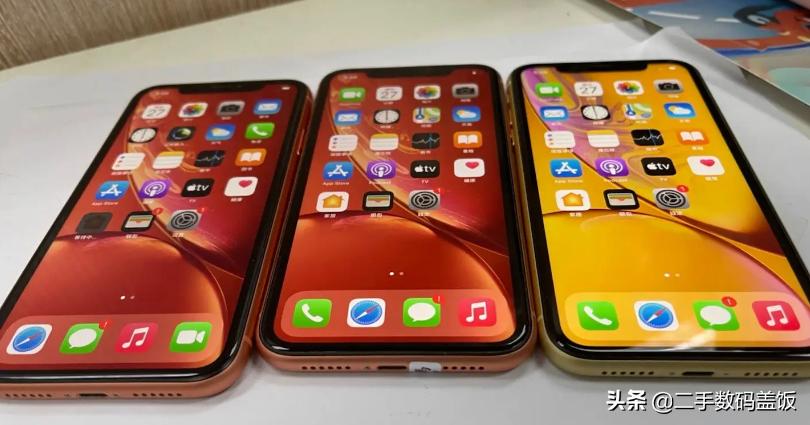 Netizen's mobile phone modification experience: iPhone XR was changed ...