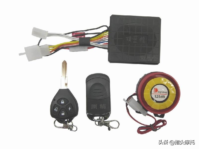 The motorcycle suddenly turns off while driving, and it is very difficult to restart it. It