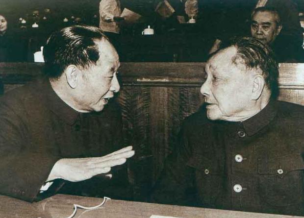 In 1977, Huang Kecheng was reluctant to come back, Hu Yaobang visited ...