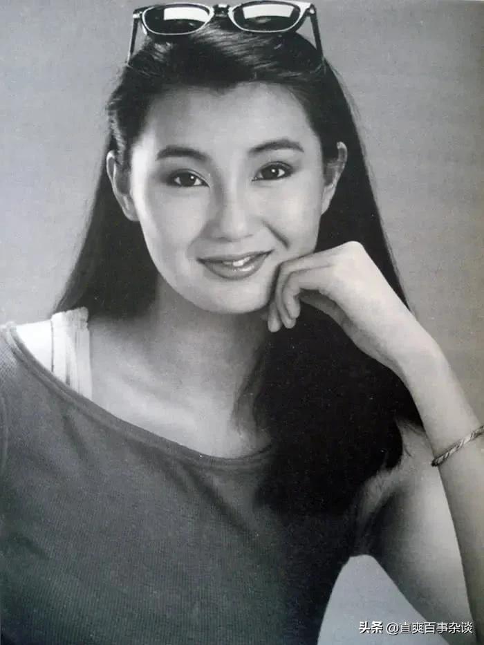 Maggie Cheung is amazing in time and beauty is like jade - iNEWS