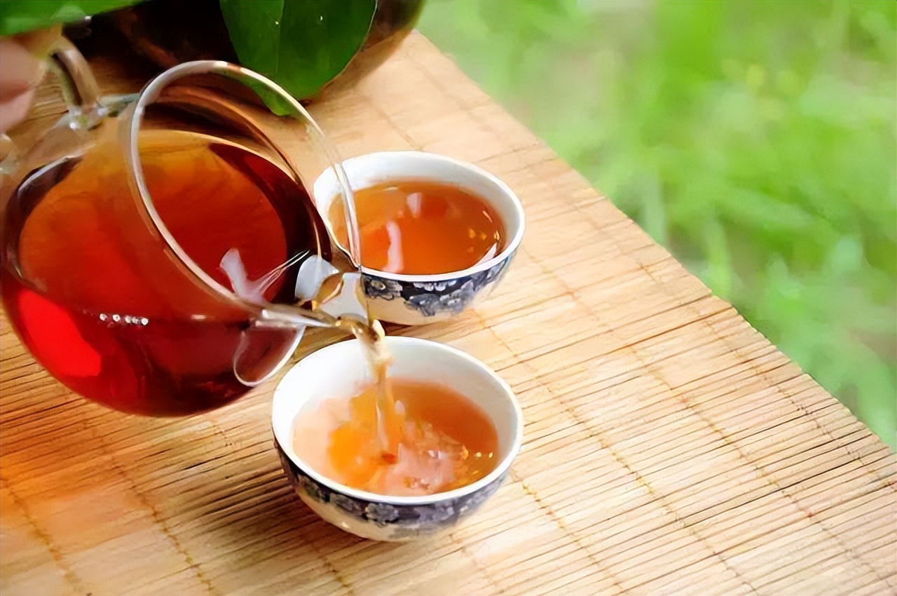 Drinking black tea does not hurt the stomach, not everyone is suitable