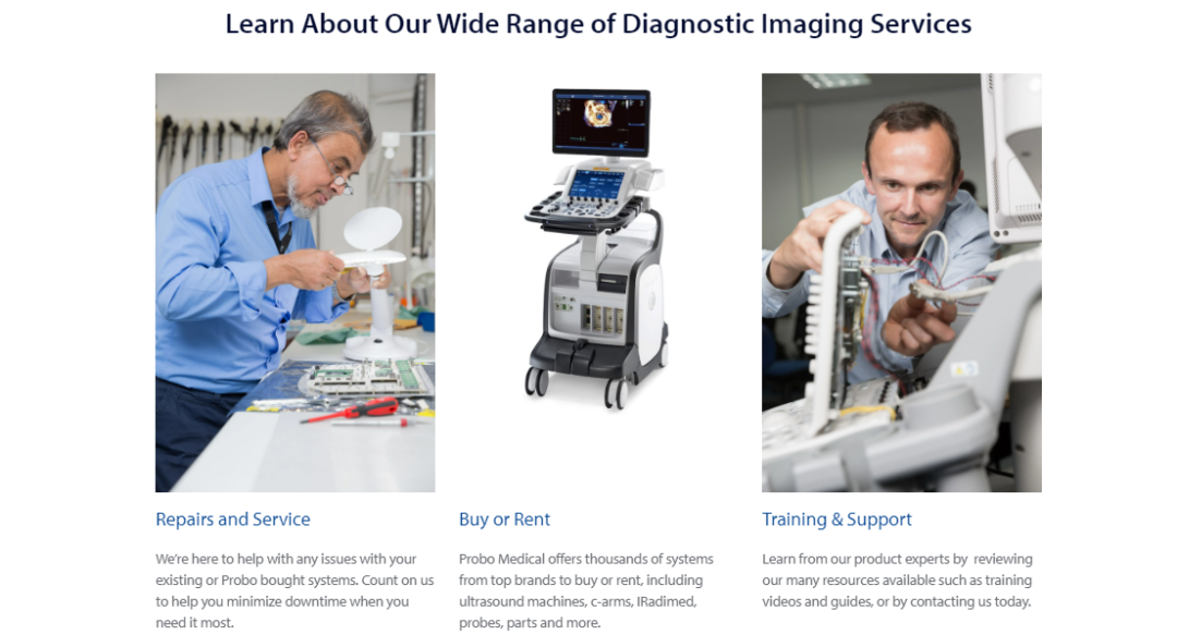 Imaging equipment repair industry exploded!'Global No. 1' acquires ...