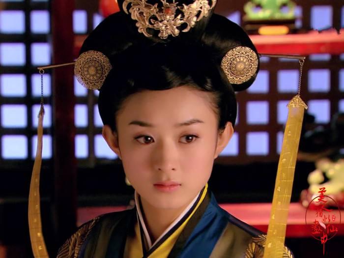 Who is your favorite role of Zhao Liying in TV series? - iMedia