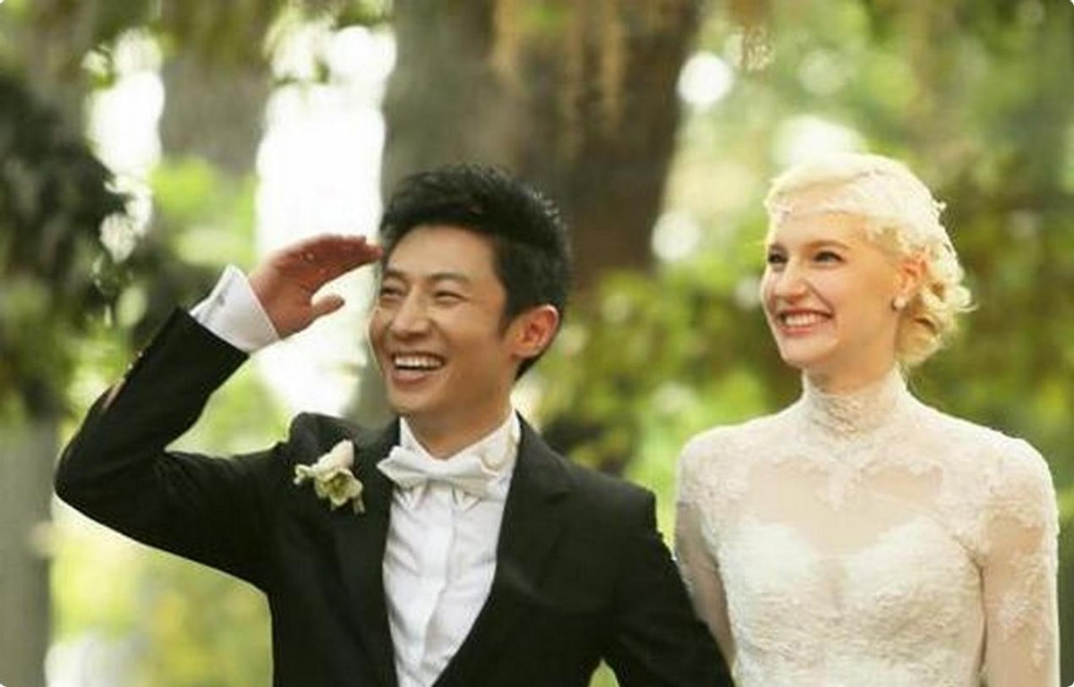 Sa Beining marries Li Bai, a marriage of world-class intellectuals, a ...