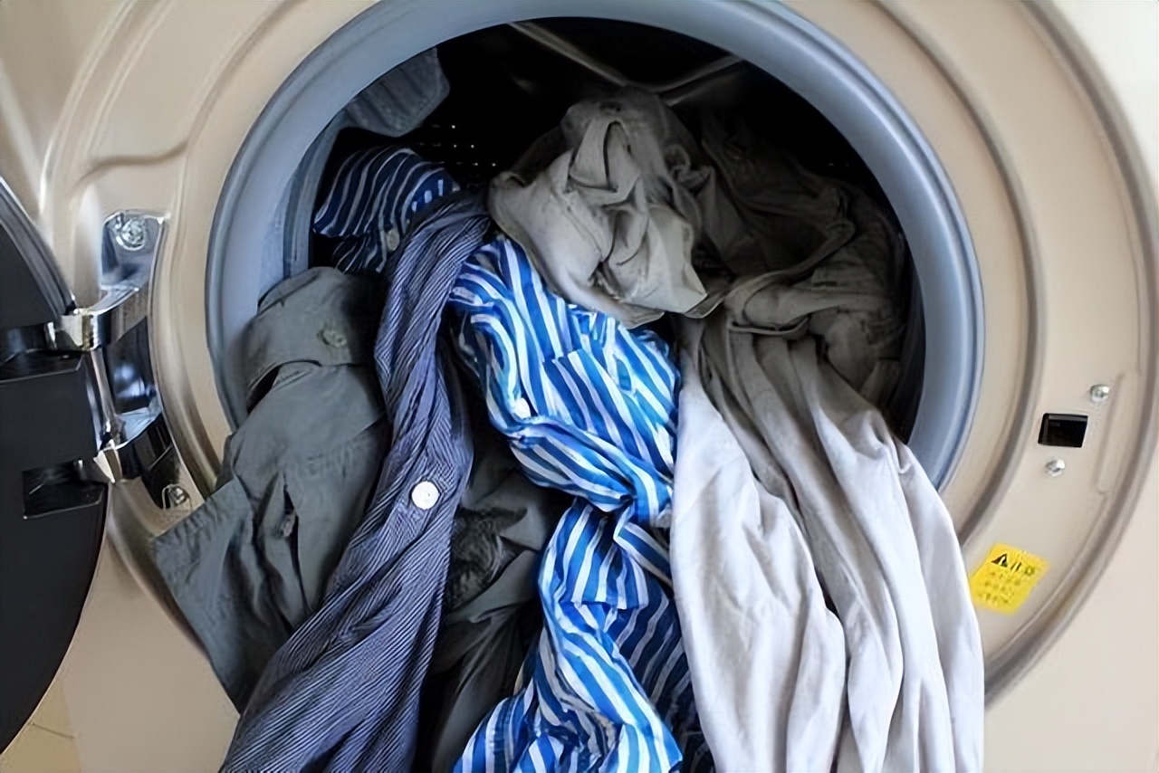 Quick wash in 15 minutes, can you clean your clothes?Many people make