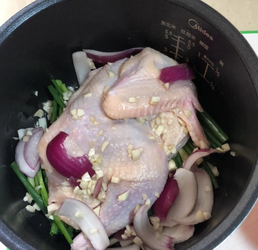 Every time I make this Shredded Ginger Chicken, my family must eat