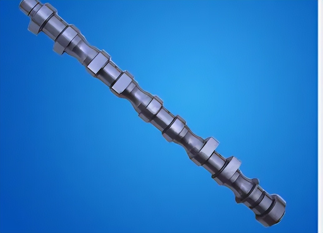 What are the essential differences between camshafts of different