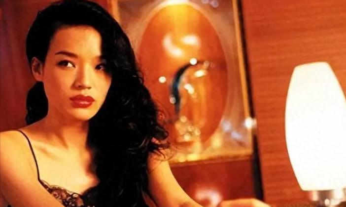 At the age of 10, she appeared naked on the camera. At the age of 20