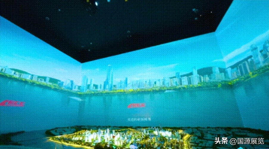 Guoyuan Exhibition: Multimedia exhibition items commonly used in ...