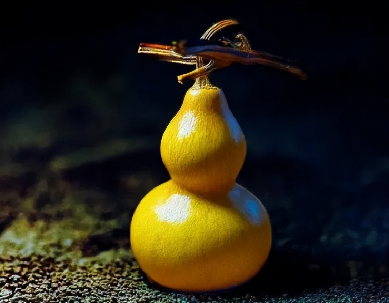 What does "Three things under the pillow, no way to make money" mean