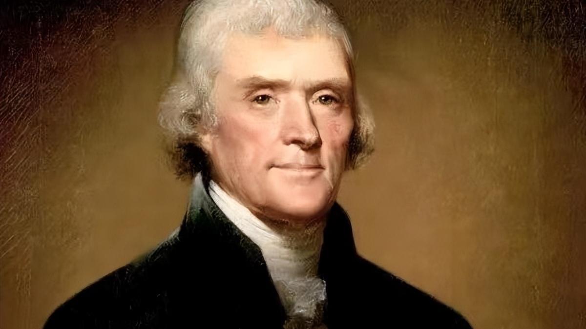What Significant Land Development Did President Jefferson Make