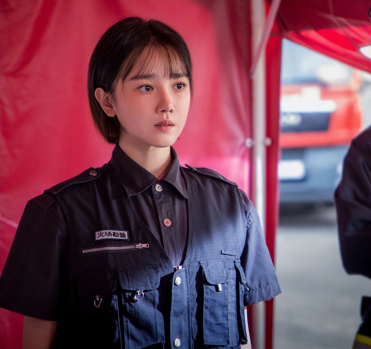 Chen Xiaojun and Ren Jialun were complained about their play together ...