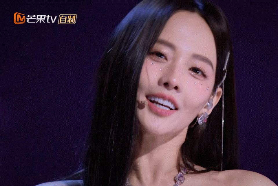 Zhang Jiani shows her face frequently - iNEWS