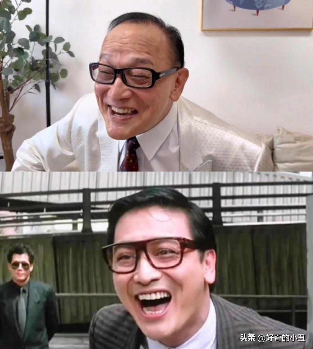 The third-level Hong Kong film emperor Charlie Cao: The 73-year-old ...