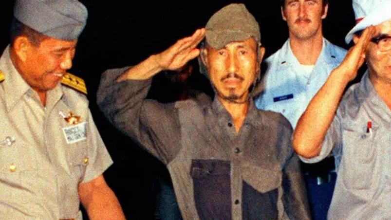 In 1974, the last Japanese soldier surrendered. He hid in the guerrilla ...