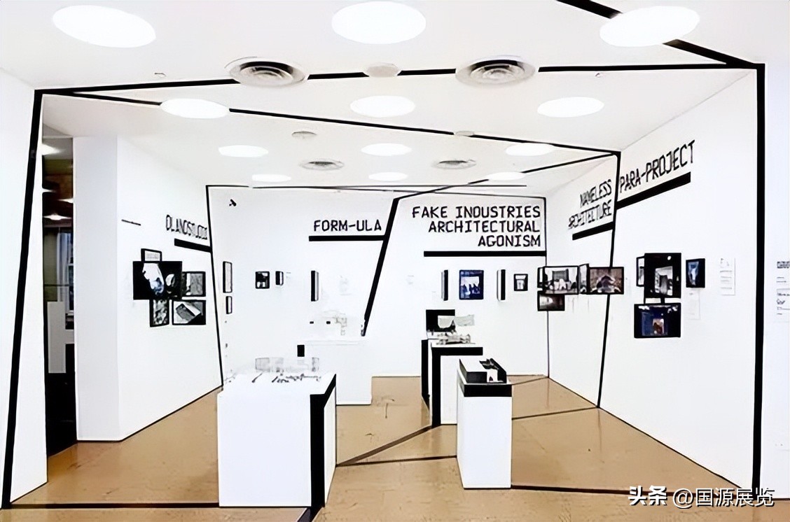 Guoyuan Exhibition: Four Principles of Exhibition Hall Design - iNEWS