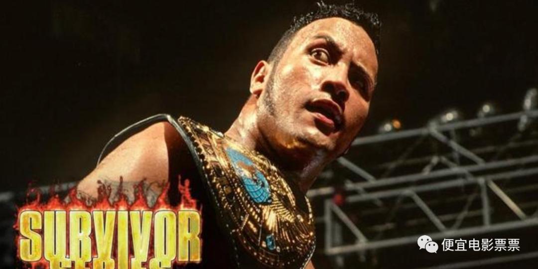 What Dwayne Johnson has been through in the years since his WWE debut