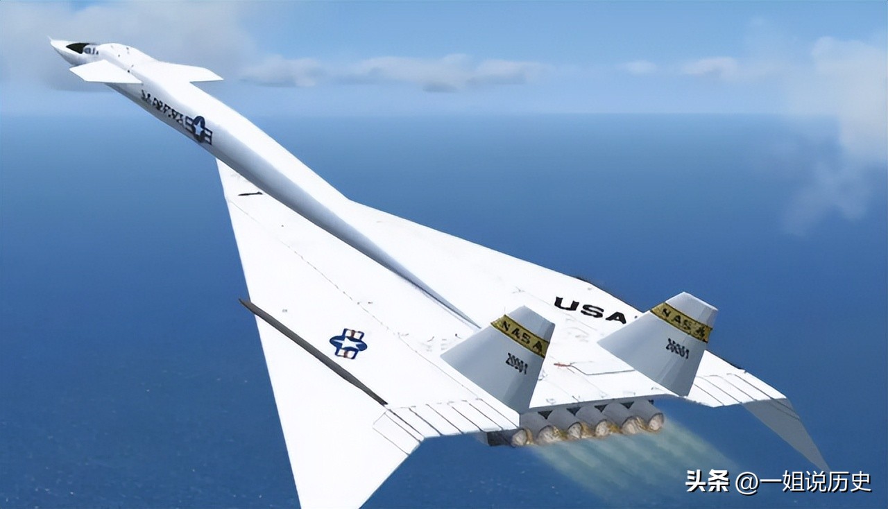 飛彈都追不上的轟炸機，全世界僅這國能造，能攜帶超過20噸核彈