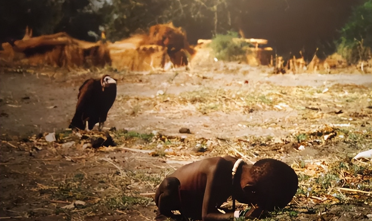 Example Of Famine The Great African Famine in 1984: Affecting hundreds of millions of ...