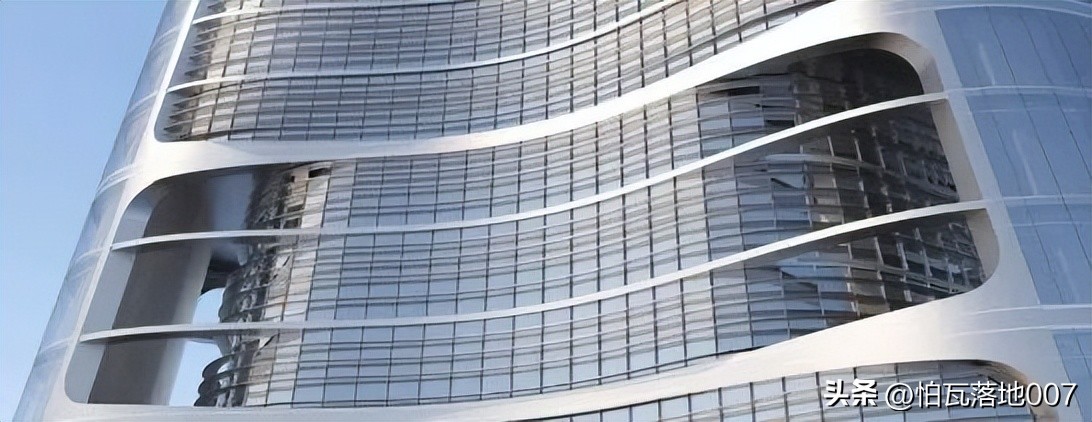 The tallest building in Central China——Exploring the structural design ...