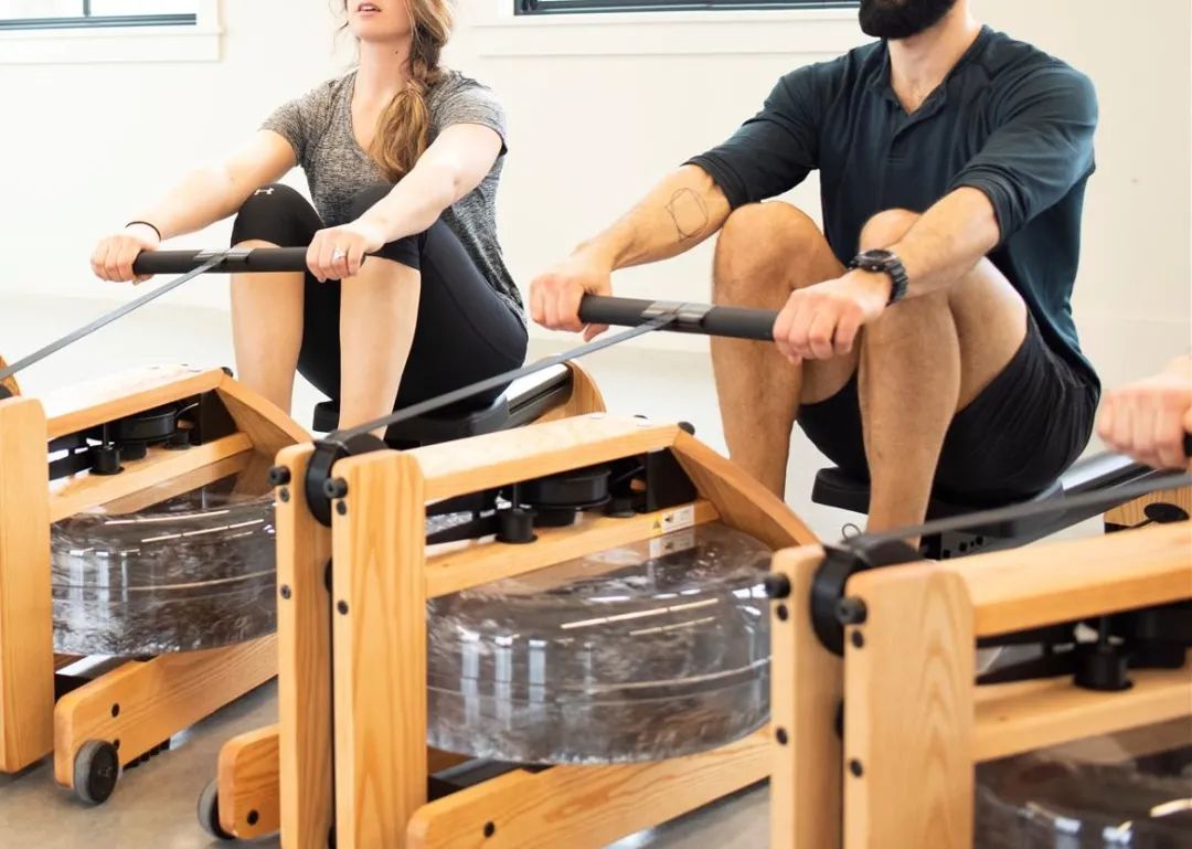 HIIT training on the rowing machine has so many benefits, are you sure