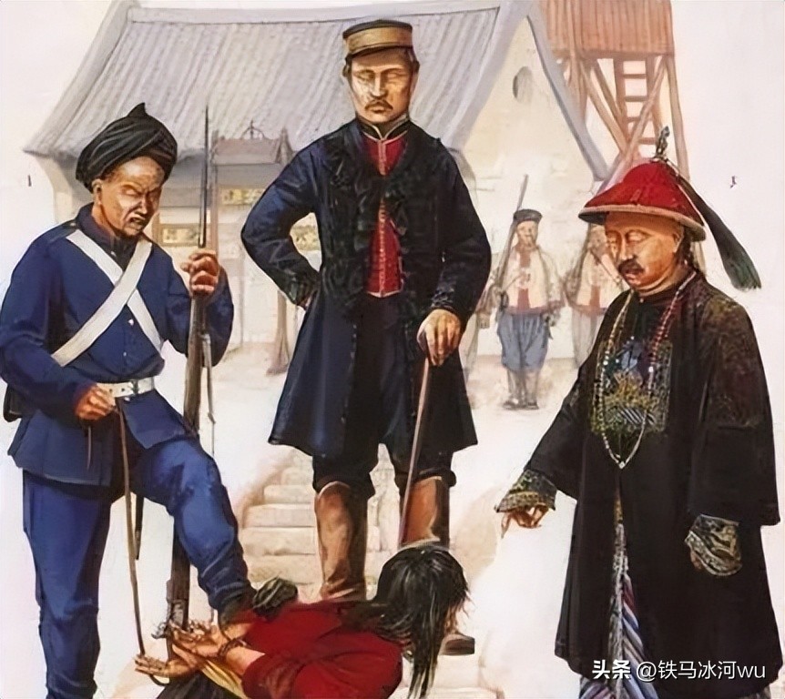 How tragic was the killing of Li Hongzhang in Suzhou?The Eighth Taiping ...