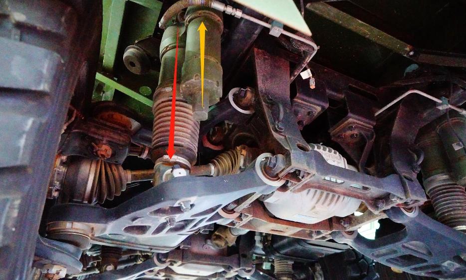 Higherend than air suspension, what are the unique advantages of oil