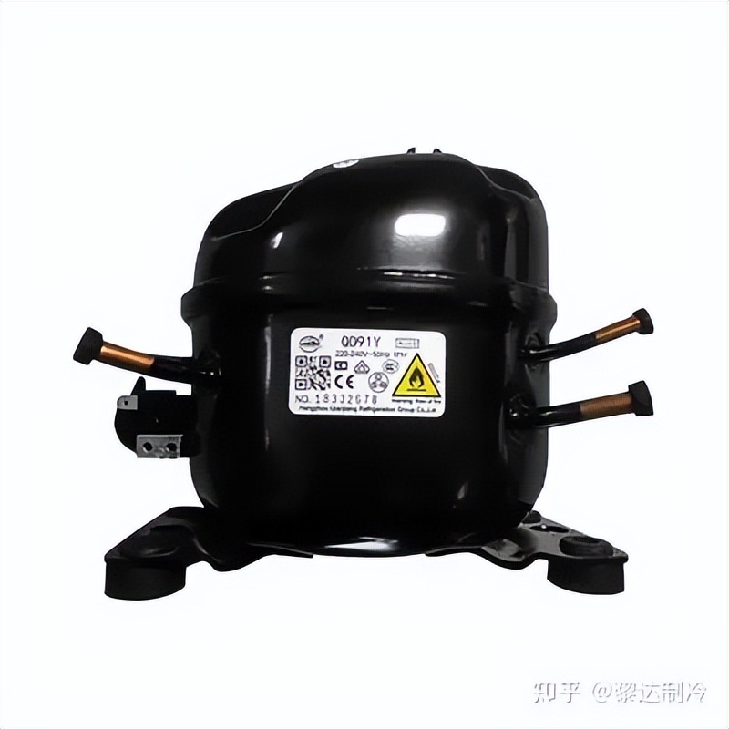 What are the main reasons for the air conditioner compressor to burn
