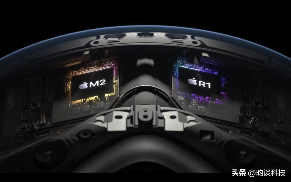 Apple Vision Pro is officially released, which will set off a new wave ...