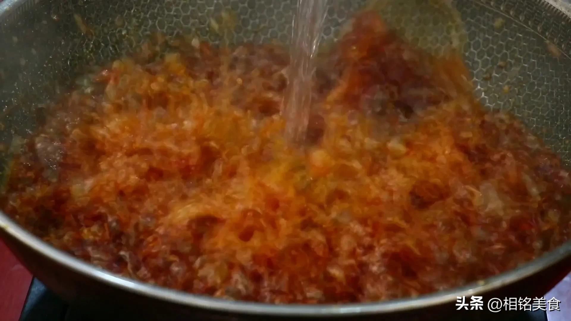 Do you use water or oil to fry sugar?Learn these 2 skills, the color is