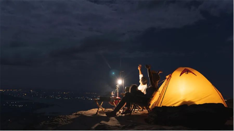 A good helper for camping Pison launches a new type of outdoor power