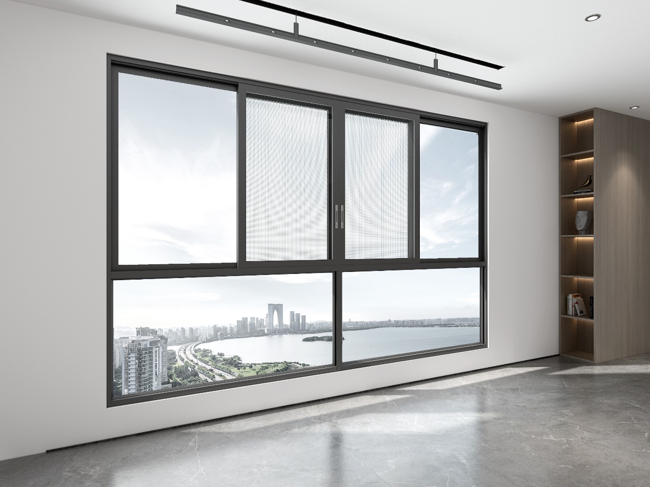 Mainstream door and window opening methods compete with each other ...