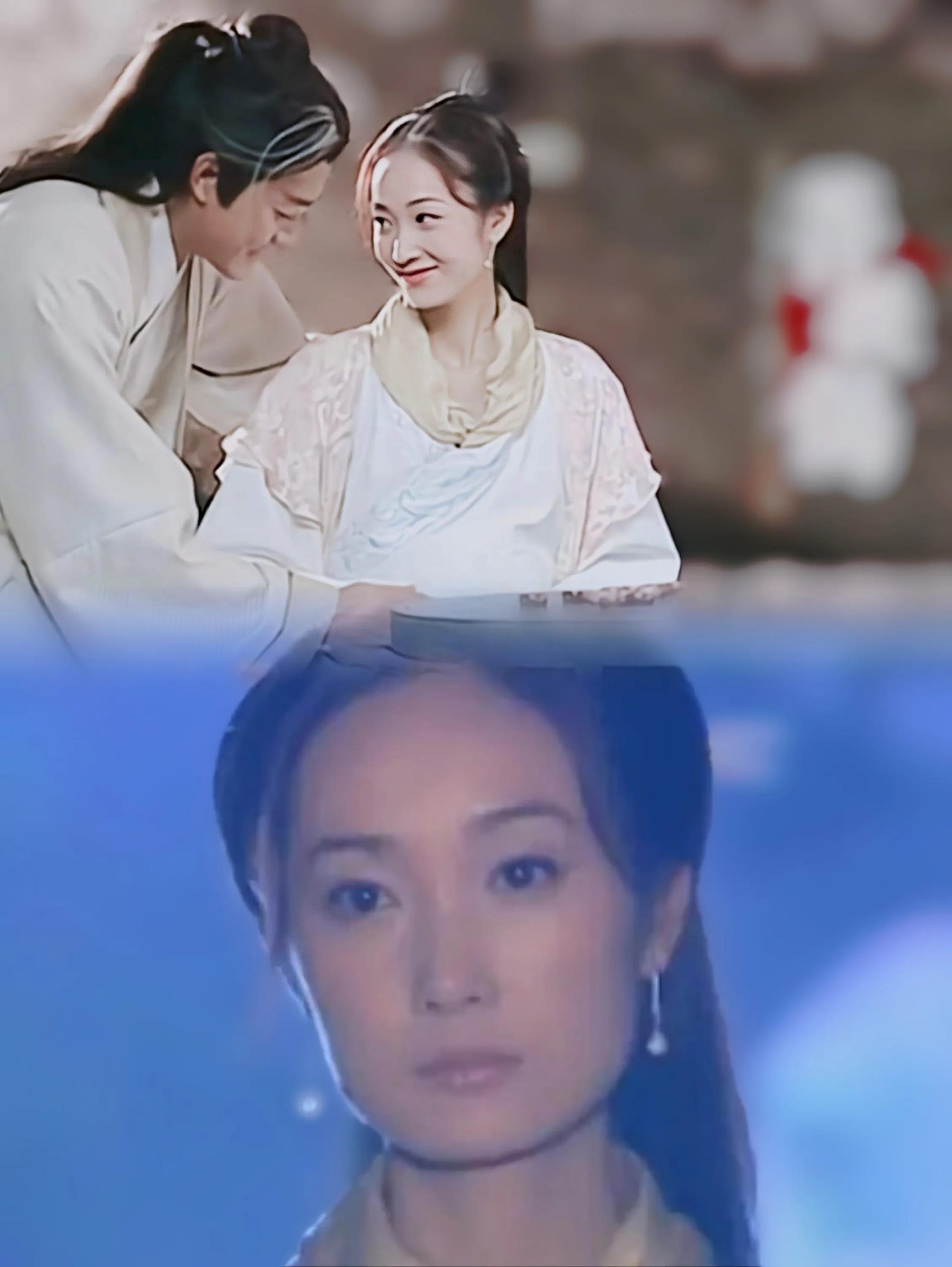 The beauties without filters in Datang Shuanglong Biography - iNEWS