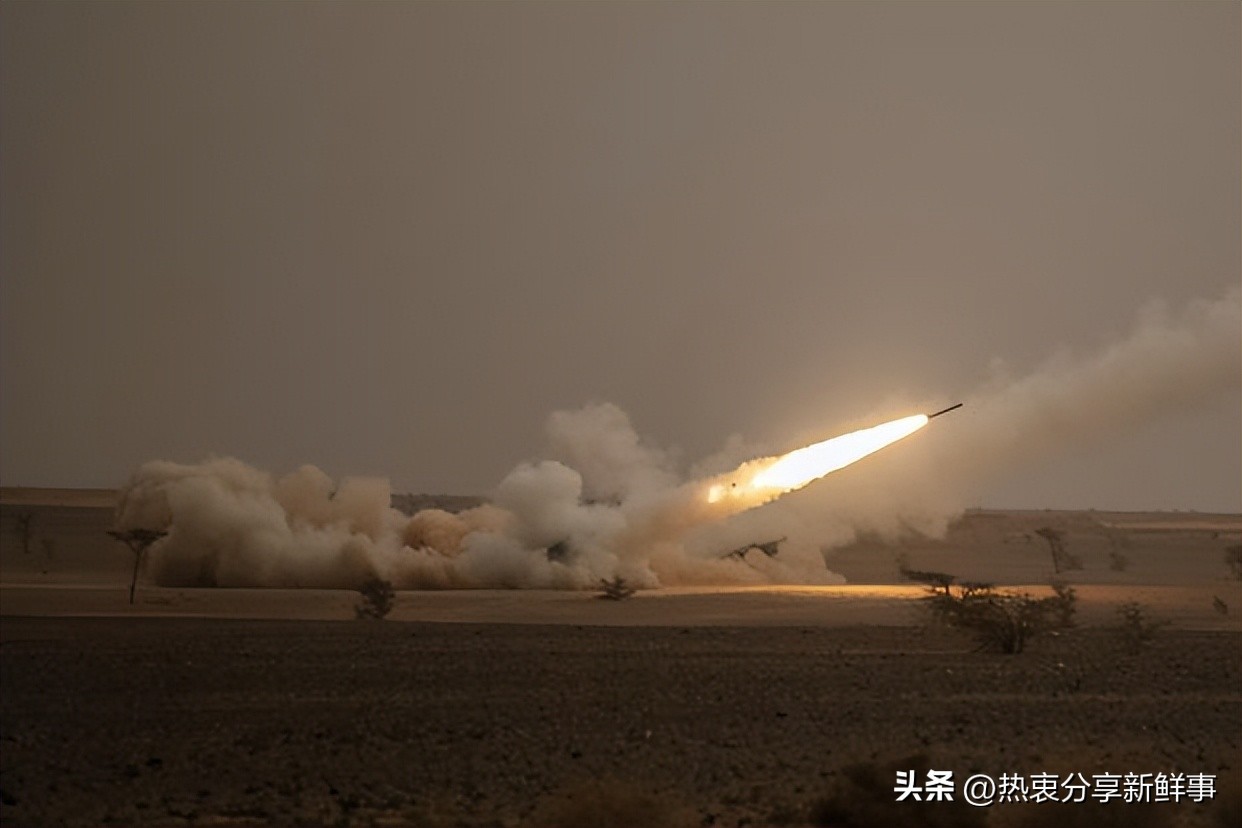 美國宣布再向烏克蘭提供 11 億美元的軍事援助