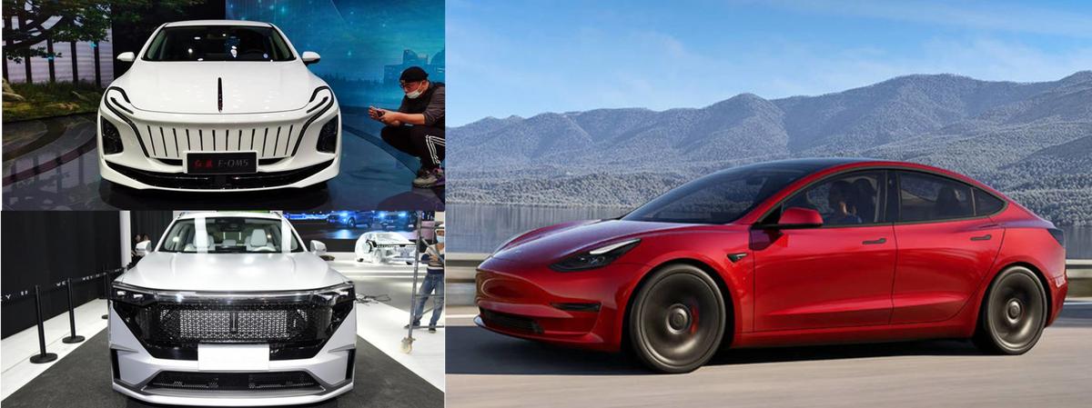 Simplistic Tesla Why does Tesla, which looks so
