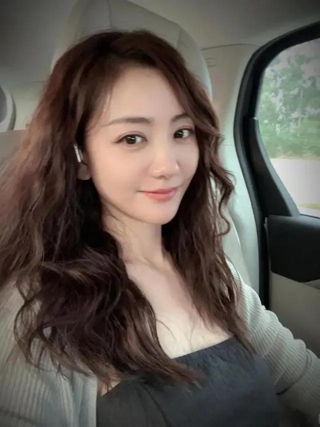 Yang Roro In the celebrity circle, Yang Rong is living the most chic life, with ...