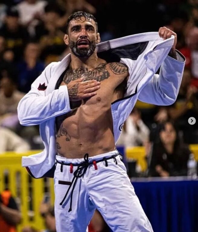 Brazilian JiuJitsu world champion Leandro Lowe shot dead iNEWS