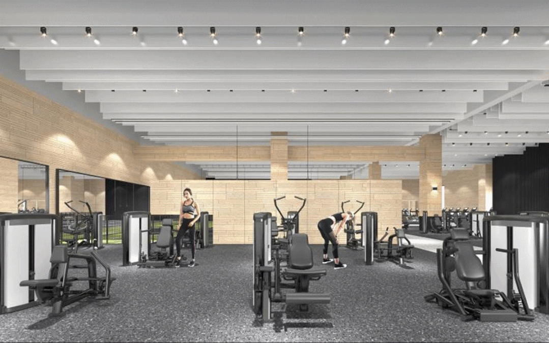 Adult Paradise Decathlon Sports Park is coming iNEWS