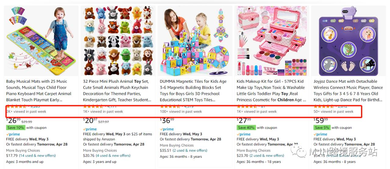 Involution intensified? The Amazon front desk starts showing pageviews! iNEWS