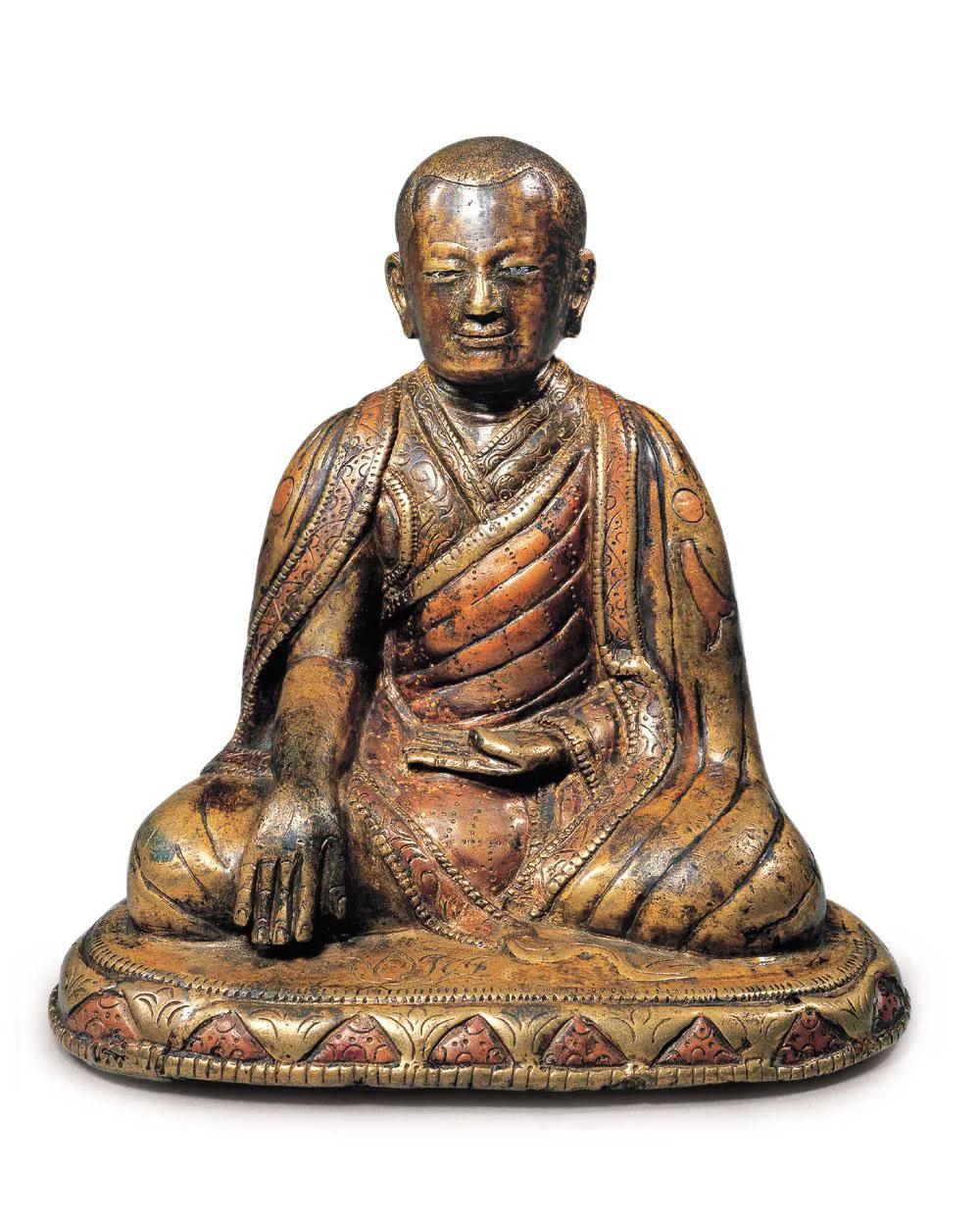 Tibetan Buddhism, the five major sects, how many do you know? iMedia