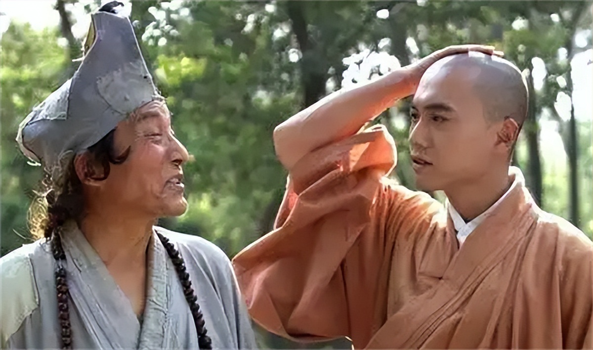 Benchang During the filming of