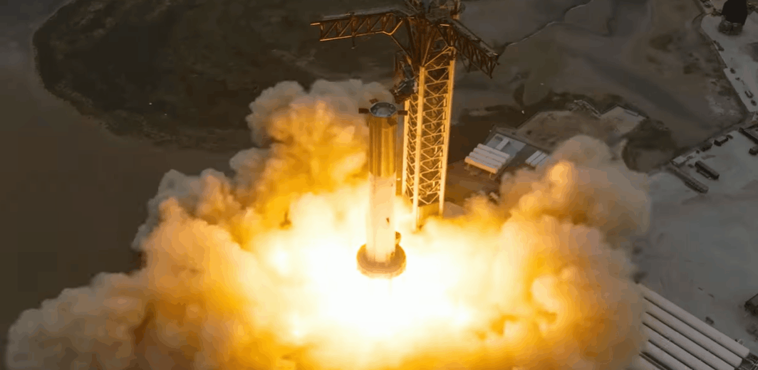 Starship launch failure: The moment a 33-engine miracle turned into a ...
