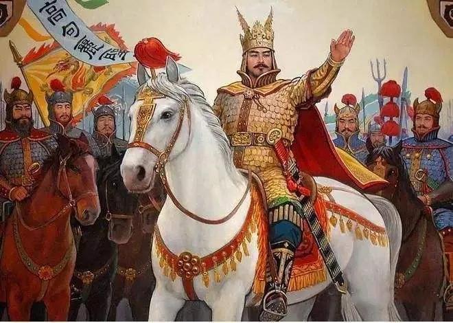 Is the King of Dongchuan in 