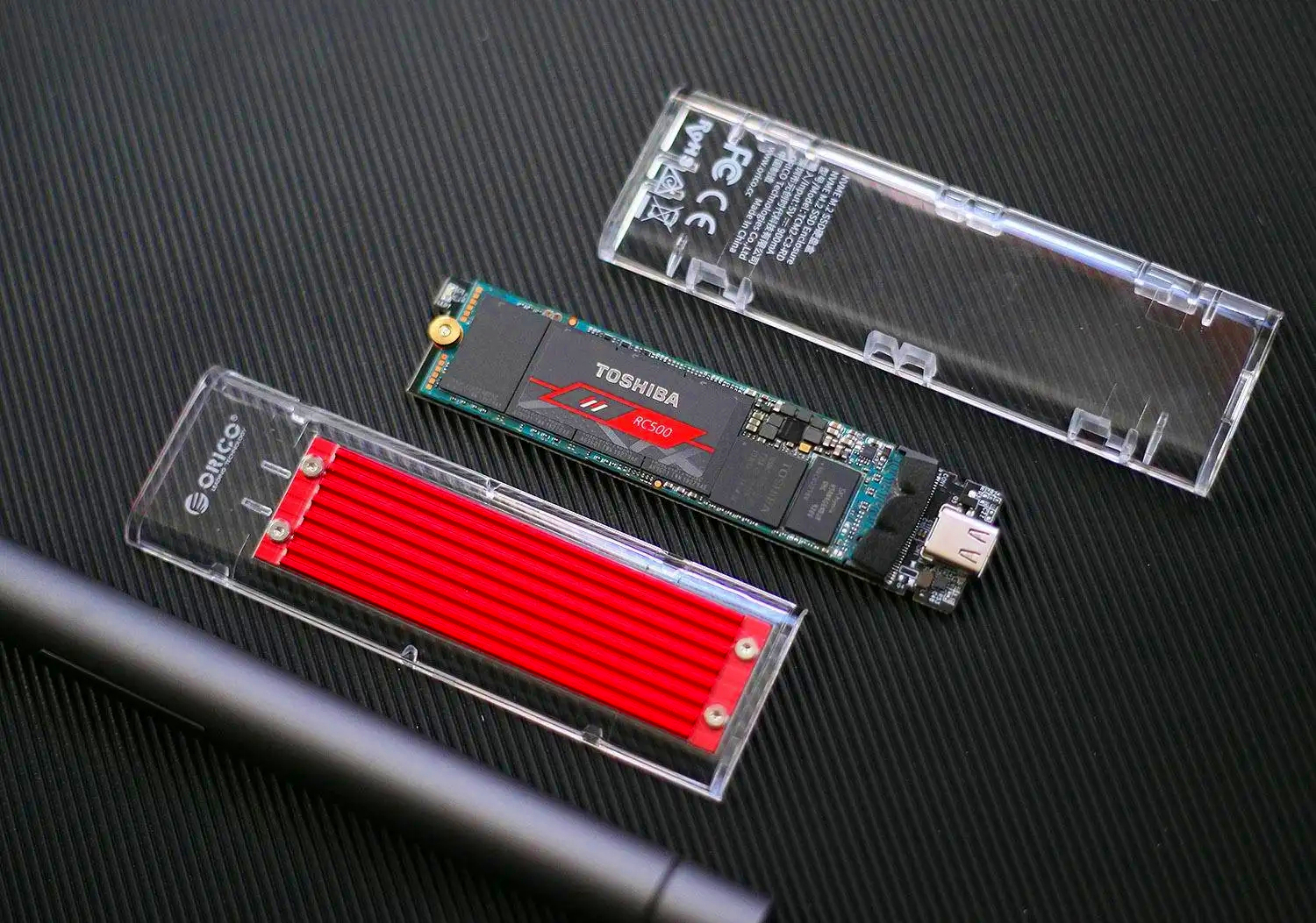 Choose these types of solidstate hard drive boxes when you start